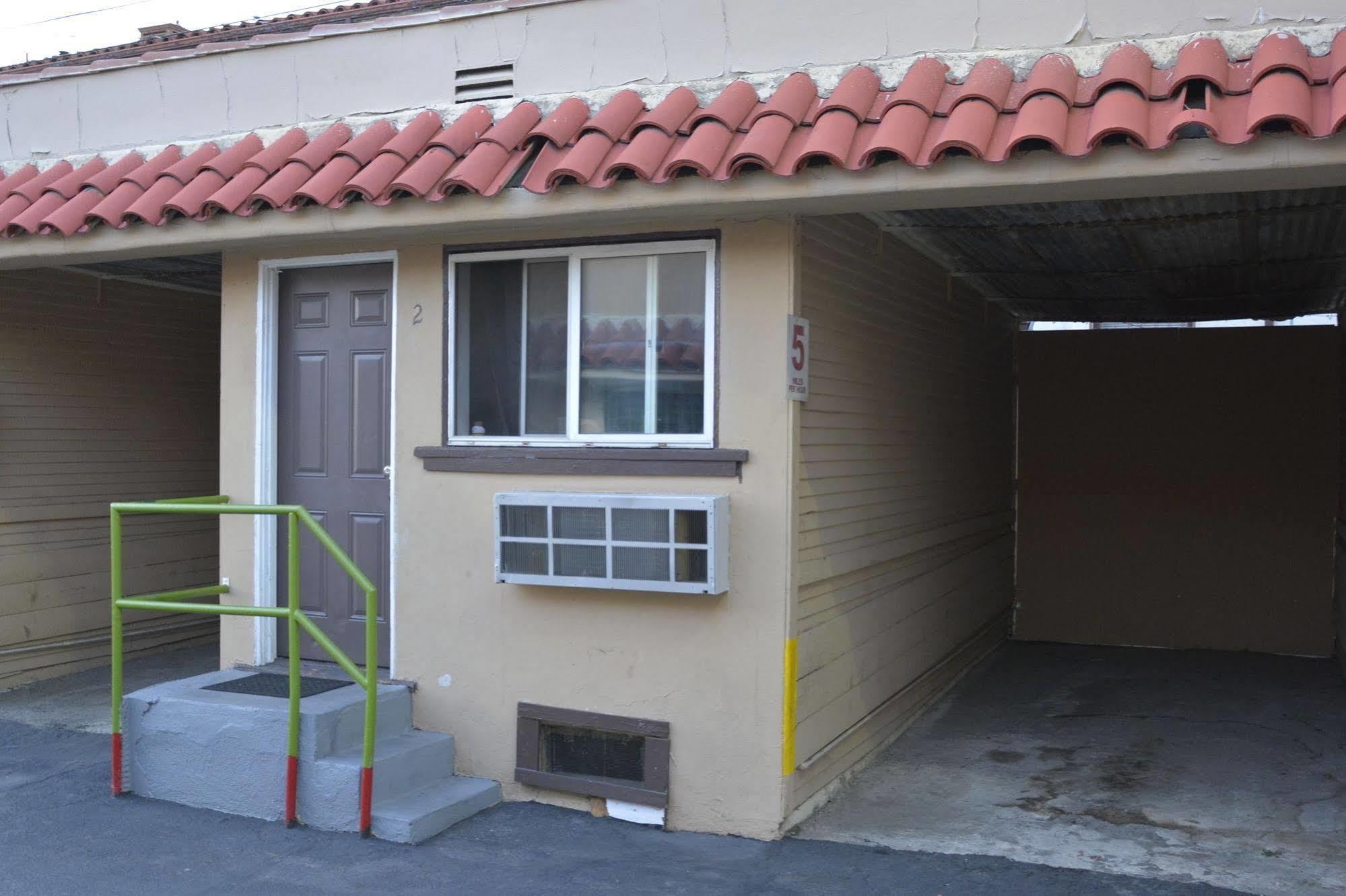 Lincoln Park Motel Los Angeles Exterior photo
